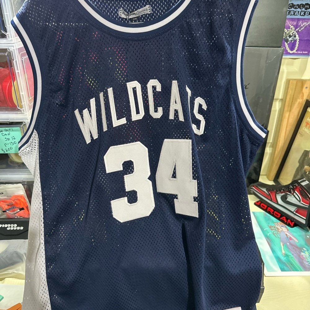 Len Bias Jersey